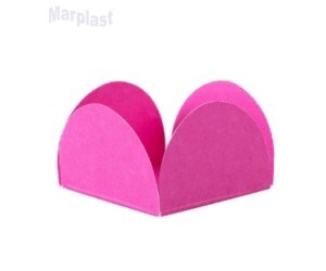 FORMINHA LUXO PINK C/50 UNIDADES