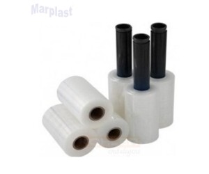 BOBINA STRETCH COM CABO 10CMX120MT