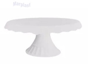 BOLEIRA SLIM 22 CM BRANCA