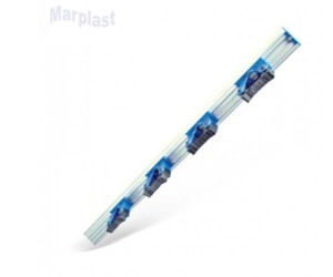 BRALIMPIA ORGANIZADOR 3 ACESSORIOS AZUL - OA03AZ