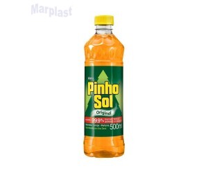 DESINFETANTE PINHO SOL 500ML TRADICIONAL