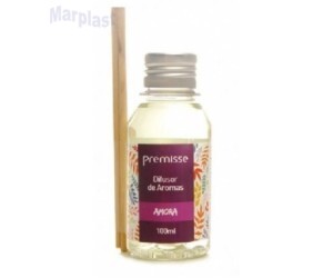 DIFUSOR AMBIENTE 100ML AMORA PREMISSE 130015-100