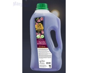 SABONETE LIQ. SEGREDOS ROMANCE 2,5L PREMISSE 110005-2.5