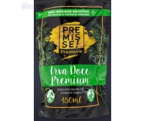 SABONETE LIQ. ERVA DOCE PREMIUM 450ML PREMISSE 110001-450R