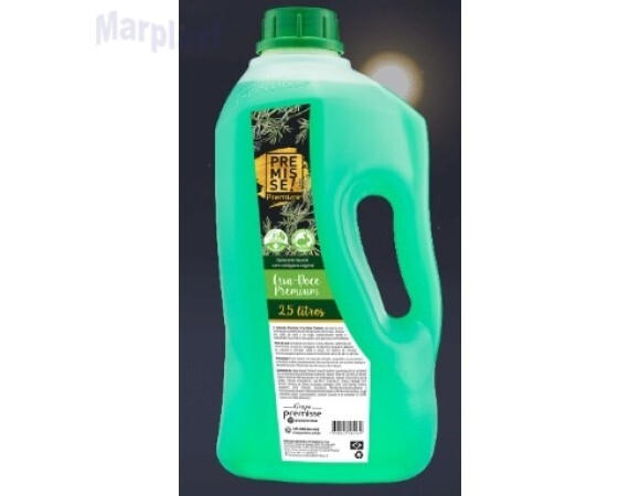 SABONETE LIQ. ERVA DOCE PREMIUM 2,5L PREMISSE 110001-2.5