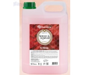 SABONETE LIQ. MORANGO CHAMPAGNHE 5L PREMISSE 110014-5