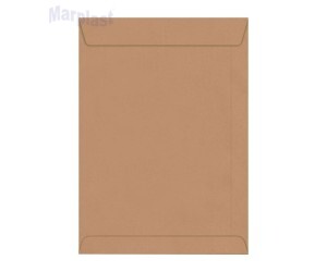 ENVELOPE PARDO A4 C/10 UNIDADES