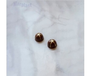 BWB PVC BOMBOM CEREJA ESTRELA 12 CAVIDADES