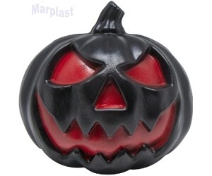 HALLOWEEN DECORAÇÃO ABOBORA PRETA 