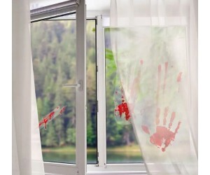 HALLOWEEN ADESIVO MÃOS DE SANGUE - REGINA 119052.0