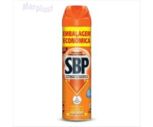 INSETICIDA SBP MULTIACAO 380ML
