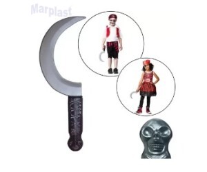 HALLOWEEN FOICE PIRATA