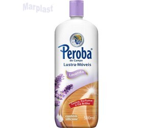 OLEO DE PEROBA 500ML LAVANDA