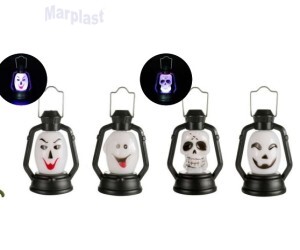 HALLOWEEN LUMINÁRIA SORTIDA