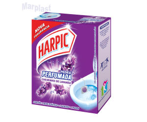 PEDRA SANITARIA HARPIC 20 GR. LAVANDA