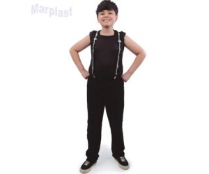 HALLOWEEN SUSPENSORIO ESQUELETO CROMUS