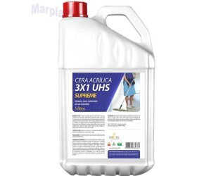 RICCEL CERA ACRILICA 3EM1 SUPREME 5 LT