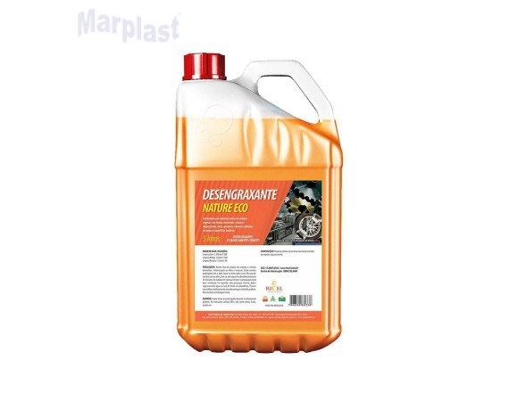 RICCEL DESENGRAXANTE CONCENTRADO FREE GREASE 5 LITROS