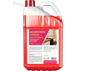 RICCEL DESINFET. SUPREME FLORES PRIMAVERA 5 LT