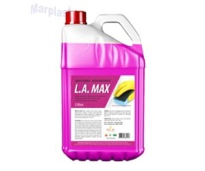 RICCEL LIMPADOR L.A.MAX 5 LT ALUMINIO