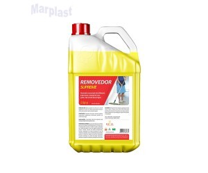 RICCEL REMOVEDOR SUPREME GL.  5 LT