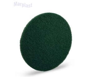 DISCO LIMPADOR VERDE 35CM