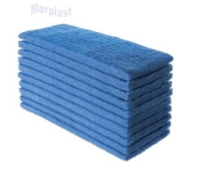 FIBRA LIMPEZA LEVE AZUL BETTANIN 9509