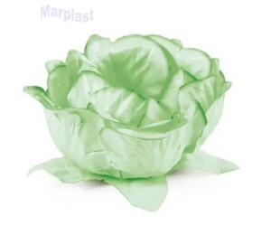 FORMINHA P/ DOCE FLORA VERDE PASTEL C/30 UNIDADES
