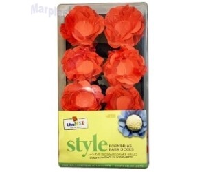 FORMINHA STYLE CORAL C/40 UNIDADES