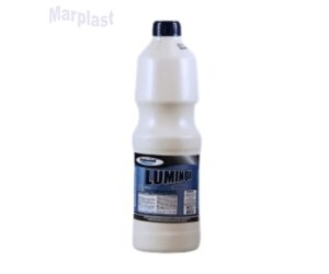LIMPA ALUMINIO E BAU 2 LITROS LUMINOX - VALENCIA