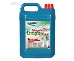 LIMPA PISO 5 LITROS - VALENCIA