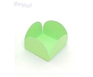 FORMINHA LUXO VERDE BB C/50 UNIDADES