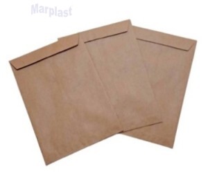 ENVELOPE PARDO A4 C/10 UNIDADES