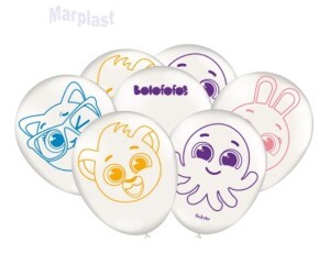 BOLOFOFOS BALÃO IMP. ESPECIAL C/25 UNIDADES