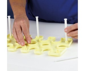 SUPORTE CONE C/ PEGADOR