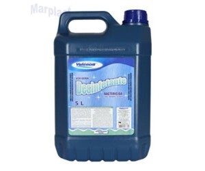 DESINFETANTE GIOVANA BB 5 LIROS - VALENCIA