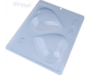 BWB PVC CORAÇÃO 2 CAVIDADES