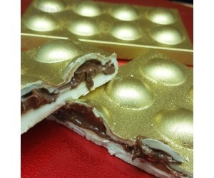 BWB SIL. BARRA BOLINHA 2 CAVIDADE