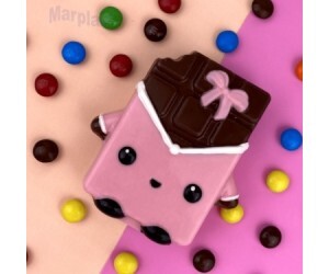 BWB SILICONE BARRINHA DE CHOCOLATE 10201