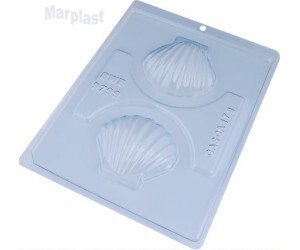 BWB SILICONE CONCHA SHELL MÉDIA 9799