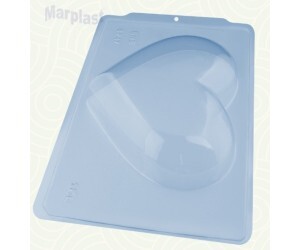 BWB SILICONE CORAÇÃO 1CAVIDADES