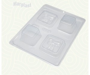 BWB SILICONE MINI CAIXA ESPECIAL LAÇO 4CAVIDADES