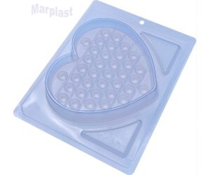 BWB SILICONE  POP IT CORAÇÃO