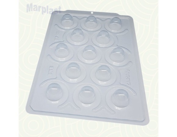 BWB SILICONE BOMBOM 13 CAVIDADE