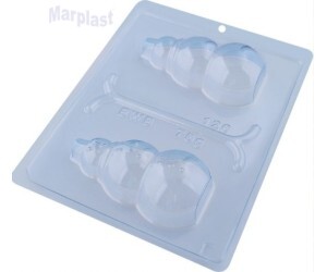 NATAL BWB SILICONE BONECO DE NEVE 126