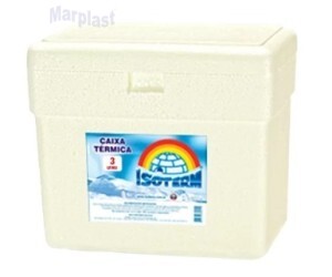 CAIXA TERMICA 3 LITROS
