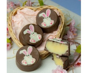 PÁSCOA BWB SILICONE PÃO DE MEL COELHO