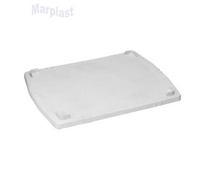 JSN TAMPA PARA CAIXA 140 LITROS BRANCA