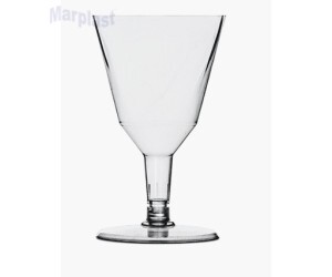 TAÇA PLASTICA PIT-175 C/5 UNIDADES PLASTILANIA