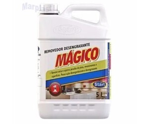 REMOVEDOR DE CERAS MAGICO  5 LT START